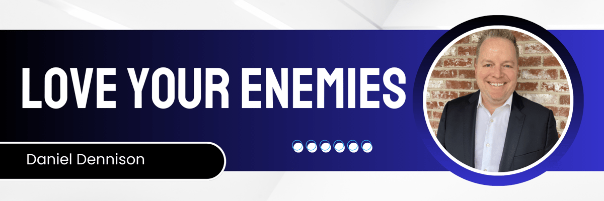 Daniel unbranded email header